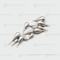 Wholesale Tungsten Alloy Short Tear drop Fishing Weight